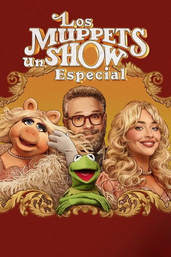 Los Muppets: Un show especial (Open Matte)