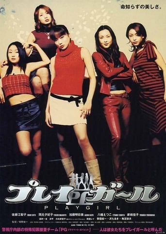 Poster of プレイガール 映画