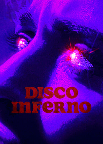 Poster för Disco Inferno