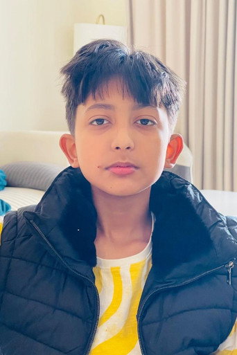 Arham Hussain — 1