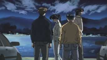 Cena de O HachiRoku Turbo Declara Guerra