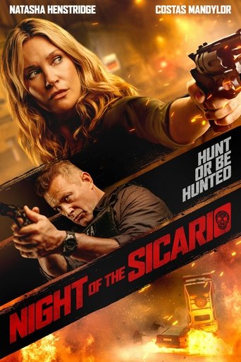 Night of the Sicario (2021) Night of the Sicario (2021)