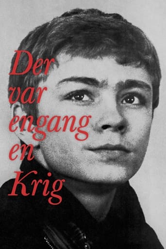 Poster för Det var en gång ett krig