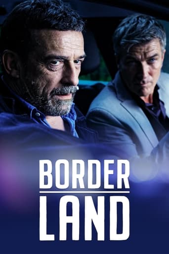 Poster of Borderland