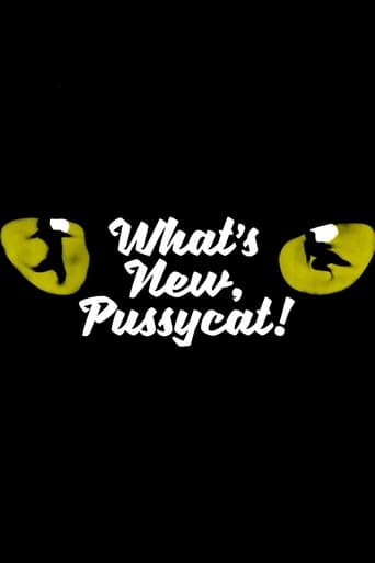 What's New, Pussycat!: Backstage at 'Cats' with Tyler Hanes image