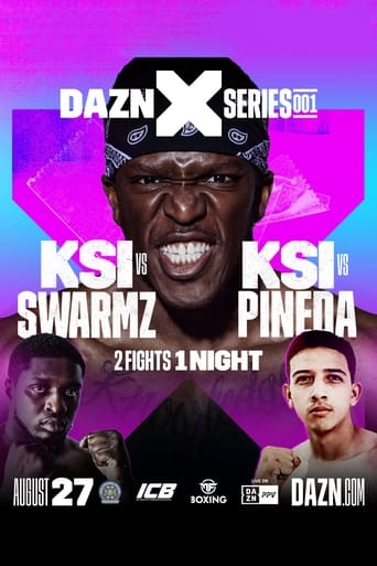 Poster för KSI vs Swarmz