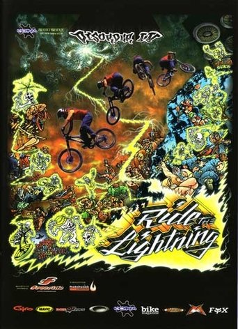 New World Disorder 4: Ride the Lightning (2003) New World Disorder 4: Ride the Lightning (2003)