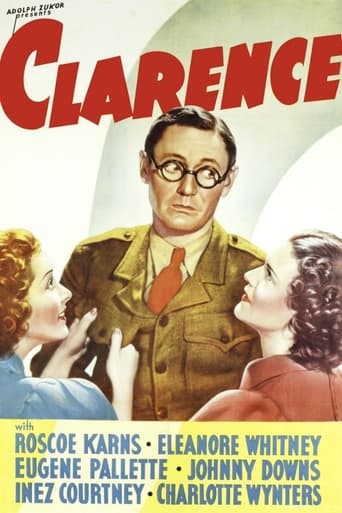 Poster för Clarence