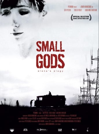 Poster för Small Gods