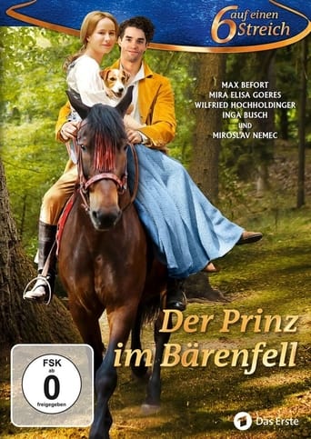 Poster för Der Prinz im Bärenfell