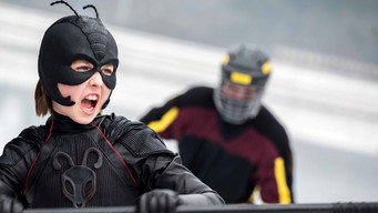 Galeria 5 - Antboy 2: La venganza de Furia Roja