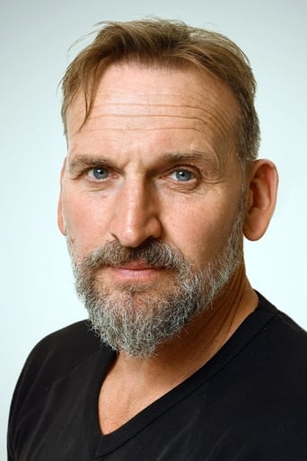 Image of Christopher Eccleston