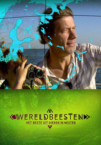 Wereldbeesten poster