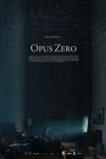Opus Zero movie poster Opus Zero Movie Poster