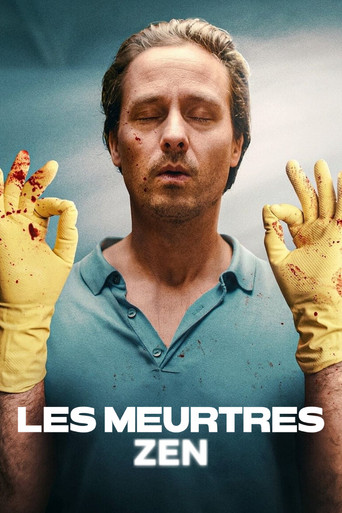 Les Meurtres zen - S2 - Épisode 7 : Le doute - Affiche