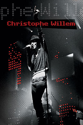 Poster of Christophe Willem - Fermeture pour renovation
