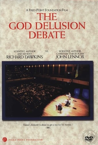 Poster för The God Delusion Debate