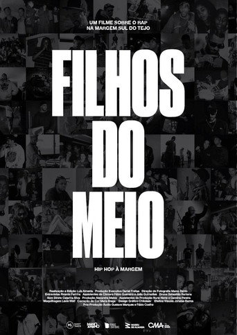 Filhos do Meio &ndash; South Side Hip Hop Stories (2025)