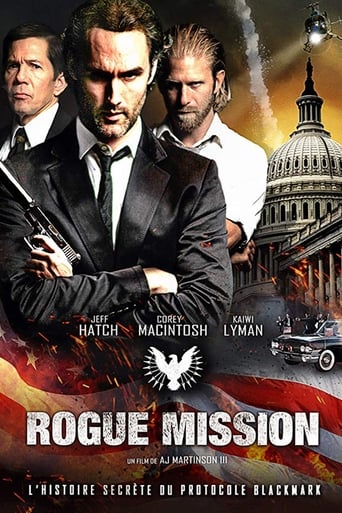 Rogue Mission (2018)