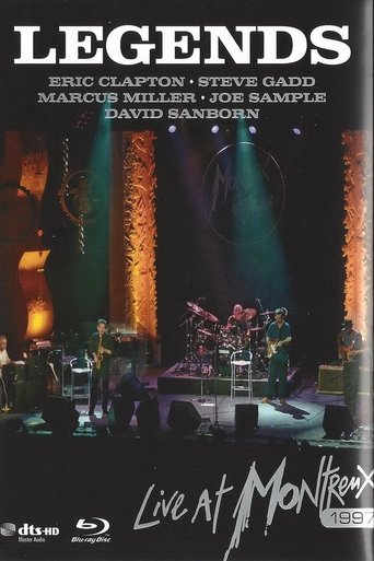 Legends – Live At Montreux