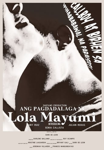 Ang Pagdadalaga ni Lola Mayumi