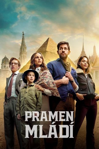 Pramen mládí
