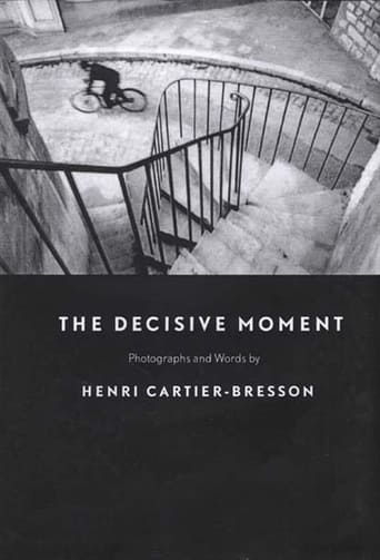 Poster of The Decisive Moment