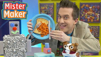 #4 Mister Maker