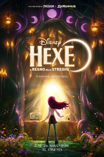 Hexe - Il regno delle streghe - TopStrem