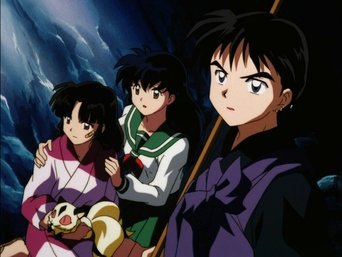 Episódio O Segredo da Joia de Quatro Almas é Finalmente Revelado da série InuYasha