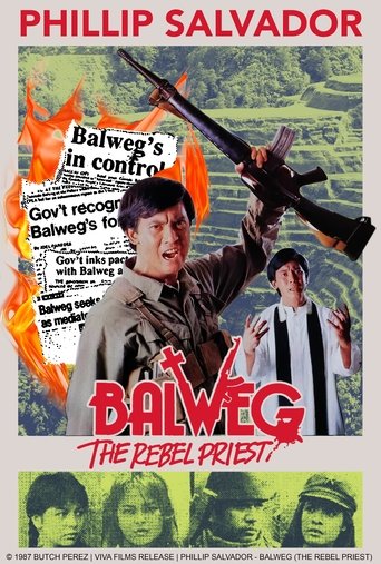 Poster för Balweg The Rebel Priest