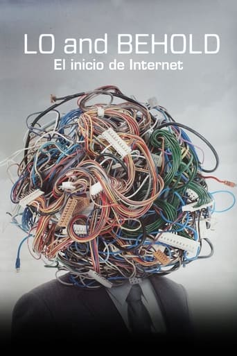 Poster of Lo and behold: El inicio de Internet