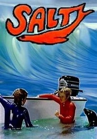 Poster of Salty