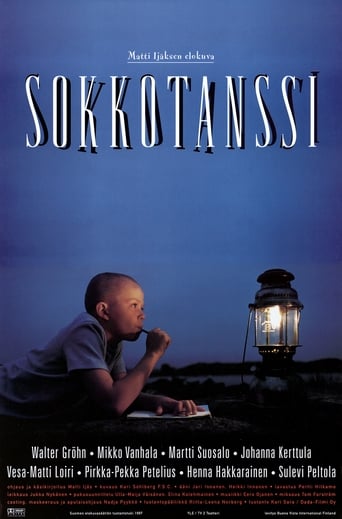 Poster of Sokkotanssi