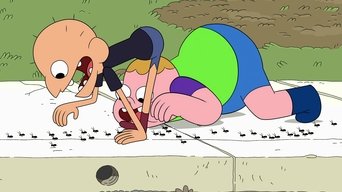 Cena de Sumo Skatista