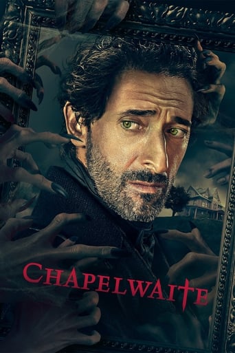 Poster of Chapelwaite