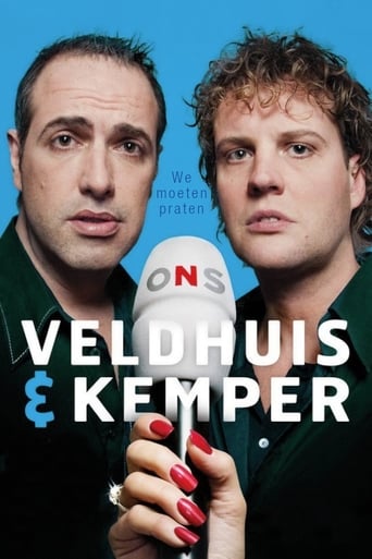 Veldhuis & Kemper: We Moeten Praten en streaming 