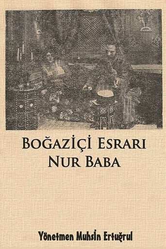 Poster of Boğaziçi Esrarı