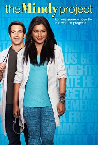 The Mindy Project Poster