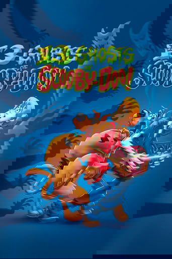 The 13 Ghosts of Scooby-Doo