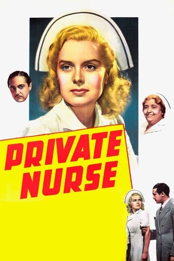 Poster för Private Nurse