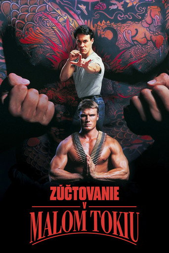 Zúčtovanie v malom Tokiu