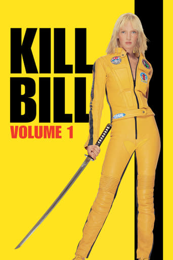Poster för Kill Bill - Vol. 1