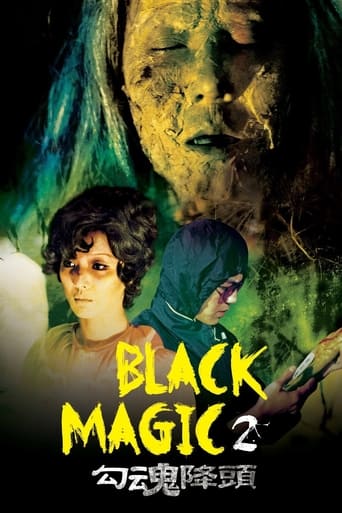 Poster för Black Magic 2