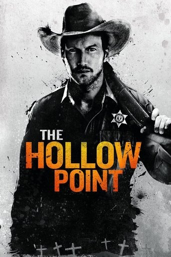 Movie poster: The Hollow Point (2016) เดอะ ฮอลโล่ว พร้อยท์