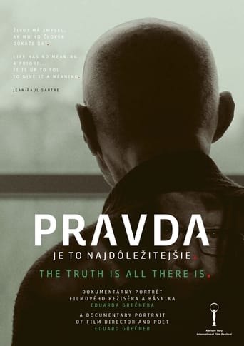 Poster of Pravda je to najdôležitejšie