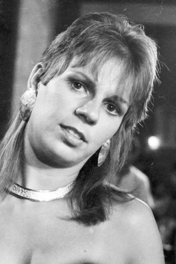 Lys Beltr&atilde;o is Solange