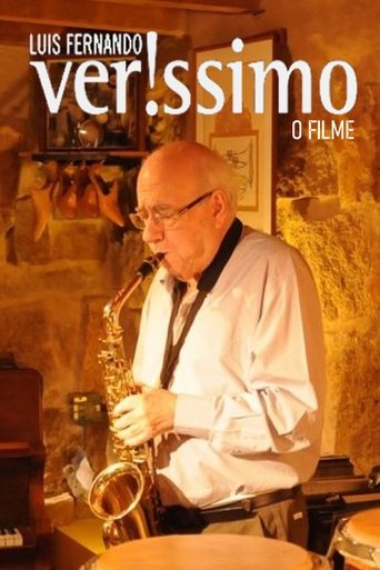 Luis Fernando Verissimo - O FIlme poster