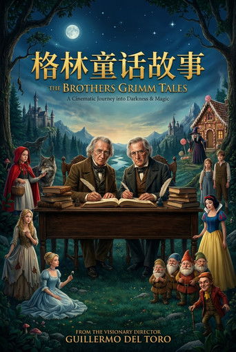 格林童话故事动画 (2026)