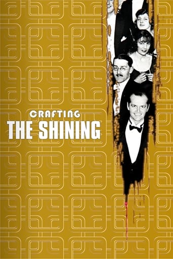 Poster för View from the Overlook: Crafting 'The Shining'